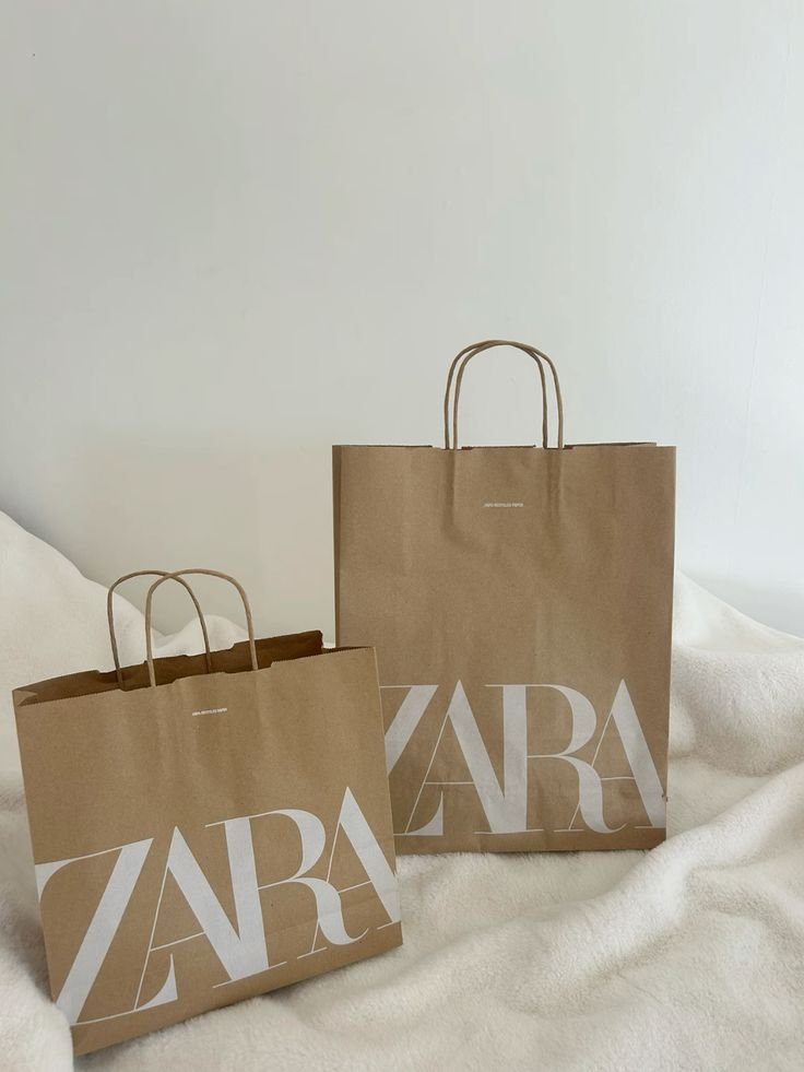 أكياس كرتون